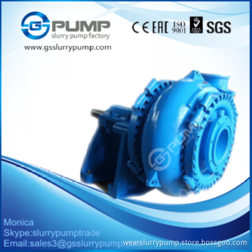 Single Casing Sand Dredge Pump